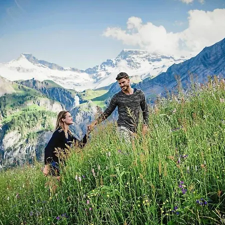 דירה Helene By Interhome אדלבודן