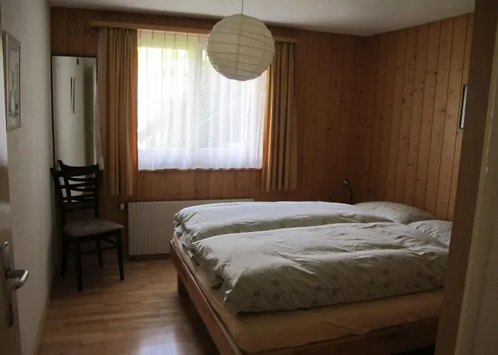 Helene By Interhome * Adelboden