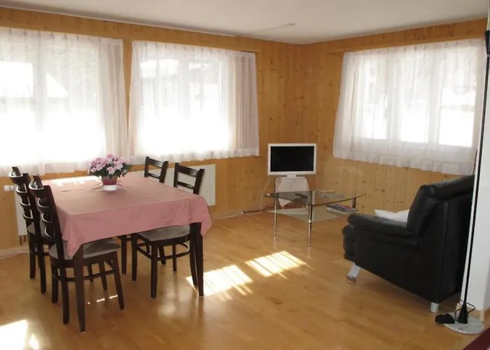 Apartamento Helene By Interhome