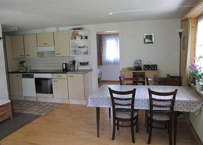 Helene By Interhome Apartamento Adelboden