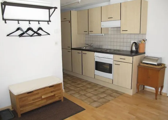 Helene By Interhome Apartament Adelboden